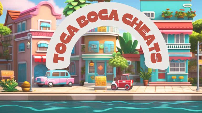Toca Life World: All Toca Boca Cheats Exposed