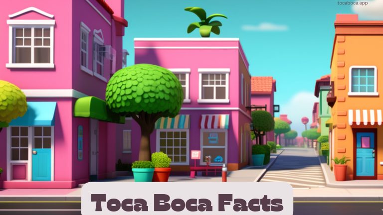 Imaginative Toca Life World: All Toca Boca Facts Wiki