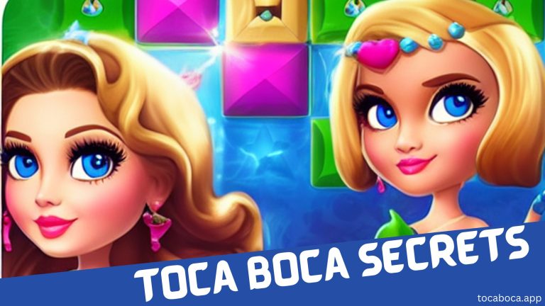 All The Toca Boca Secrets: Enjoy Toca Life World Fully
