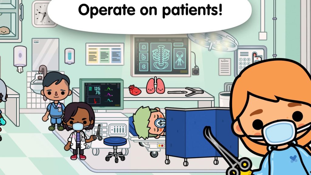 be-a-doctor-and-operate-on-patients