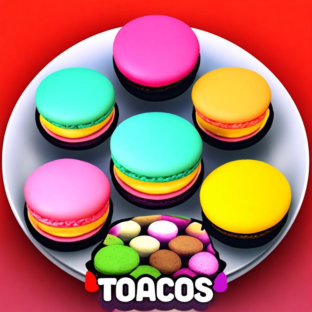 macarons-in-the-toca-world