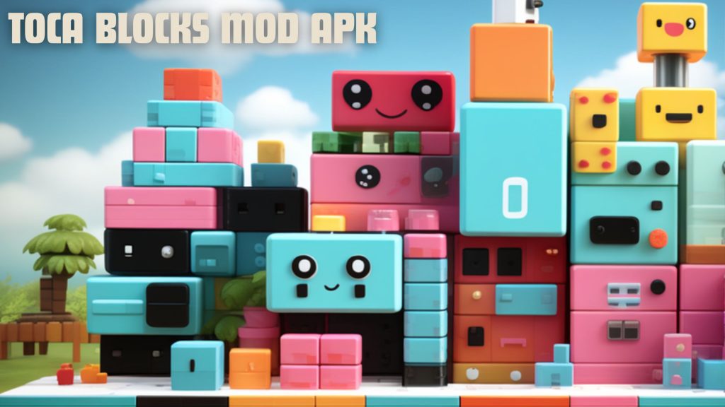Toca-Blocks-gaming-in-toca-boca-mod-apk