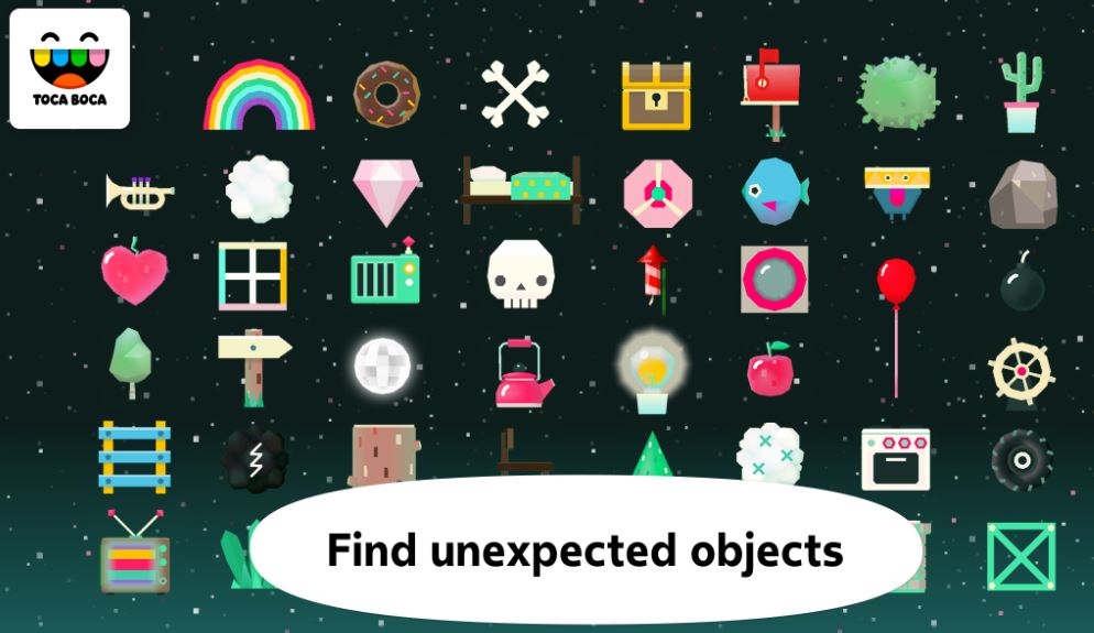 unexpected-objects