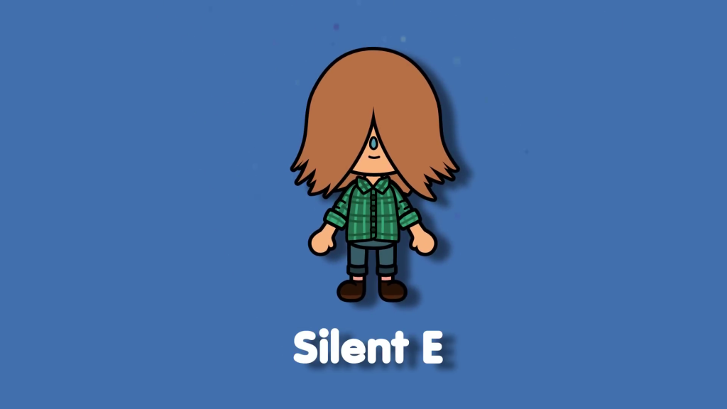 silent-e